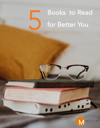  5 Books to Read for Better You
